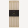 Discount Maison Taper Candle White Tea Ginger 10" (4PC) Candles