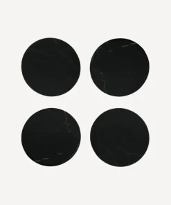 Online Malmo Coasters Brown (4PC) Placemats & Coasters