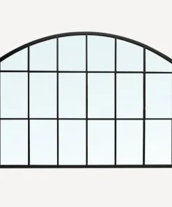 Online Mantle Arch Grid Mirror Mirrors