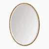 Fashion Marriette Oval Mirror Mirrors