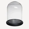Sale Medium Dome Black Base Decorative Objects