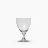 New Melon Cut Brandy Glass Glassware & Drinkware