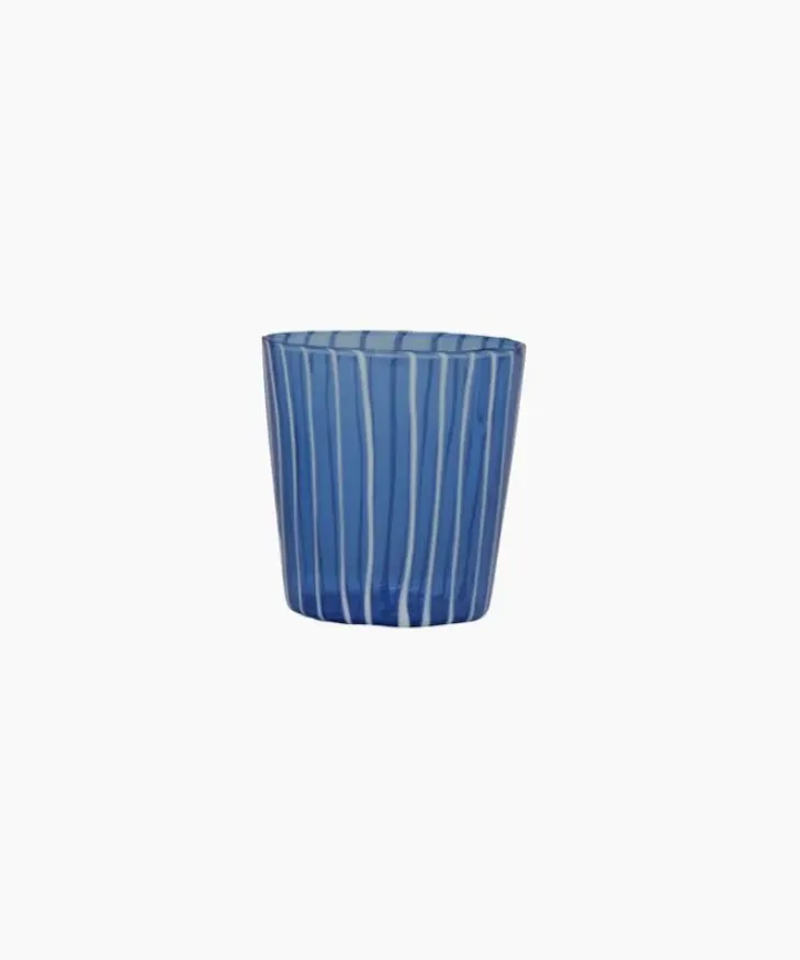 Hot Miro Blue Tumbler Glassware & Drinkware