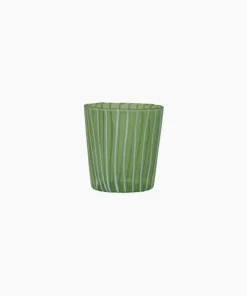 Outlet Miro Green Tumbler Glassware & Drinkware