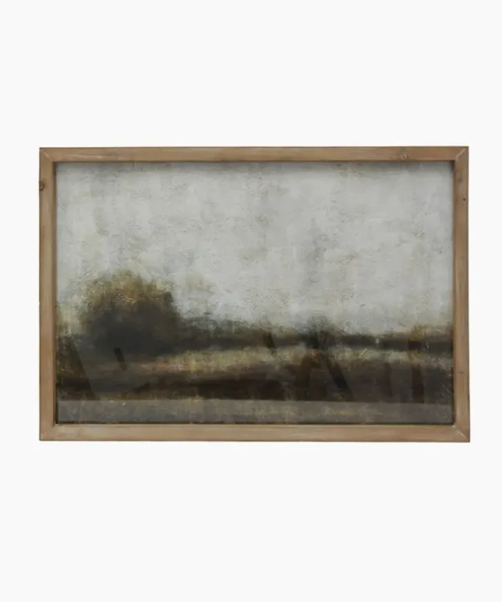 Best Misty Morning Wall Art A Wall Art