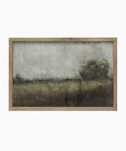 Clearance Misty Morning Wall Art B Wall Art