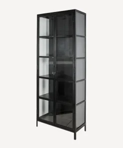 Discount Monroe Glass Display Cabinet Shelving & Cabinets