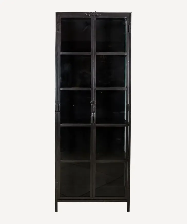 Discount Monroe Glass Display Cabinet Shelving & Cabinets