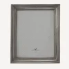 Online Narrow Edge Pewter Photo Frame 6x8" Photoframes