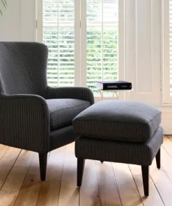 Clearance Noah Ottoman Chairs – Occasional