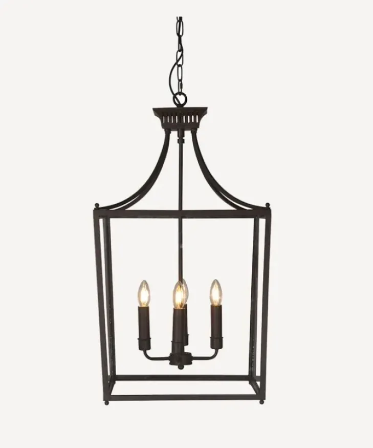 Discount Nuit Lantern Chandelier Chandeliers & Hanging Lights