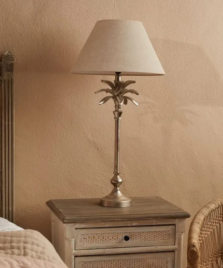 Clearance Palm Tree Design Lampbase Large Lampbases