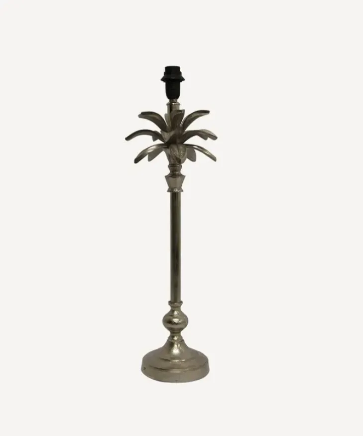 Clearance Palm Tree Design Lampbase Large Lampbases