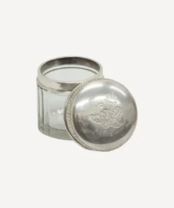 Discount Paris Glass Cannister Large Dressing Table Accessories