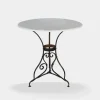 Sale Paris Round Marble Table Tables - Dining