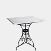 Hot Paris Square Marble Table Tables - Dining
