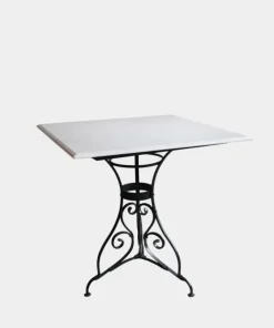 Hot Paris Square Marble Table Tables - Dining