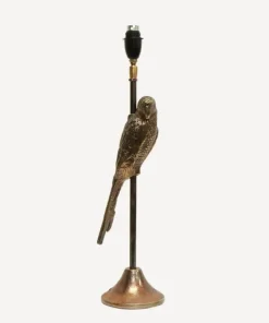 Online Parrot Antique Gold Lampbase Lampbases