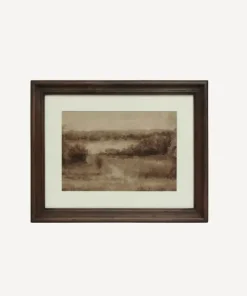 Fashion Pastural Field Landscape Wall Art