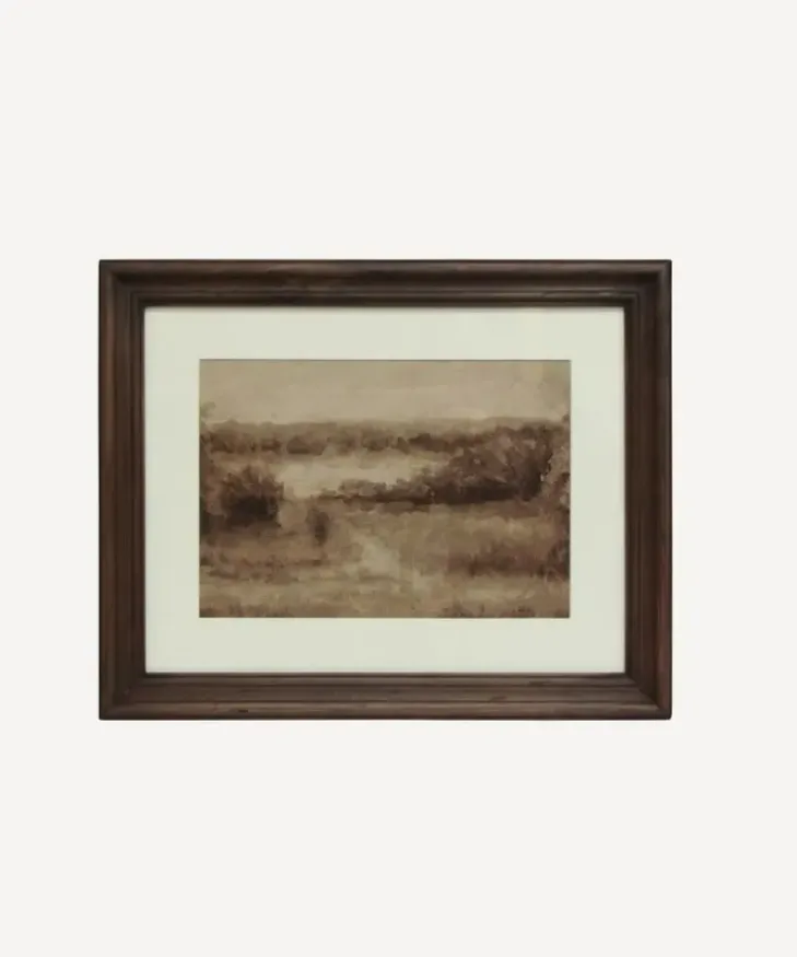 Fashion Pastural Field Landscape Wall Art