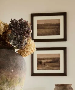 Fashion Pastural Field Landscape Wall Art