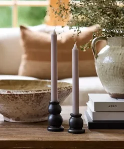 Online Pebbles Candleholder Small Candleholders & Hurricanes