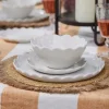 Outlet Petal Dinner Plate Dinnerware