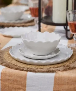 Outlet Petal Dinner Plate Dinnerware
