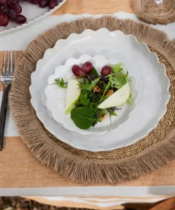 Fashion Petal Side Plate Dinnerware