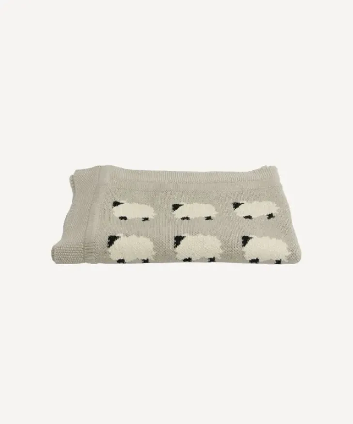 Sale Petite Counting Sheep Throw Throws & Blankets