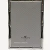 Online Plated Lina Photo Frame 4x6" Photoframes