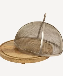 New Ploughmans Mesh Food Cover Large Cakestands & Domes