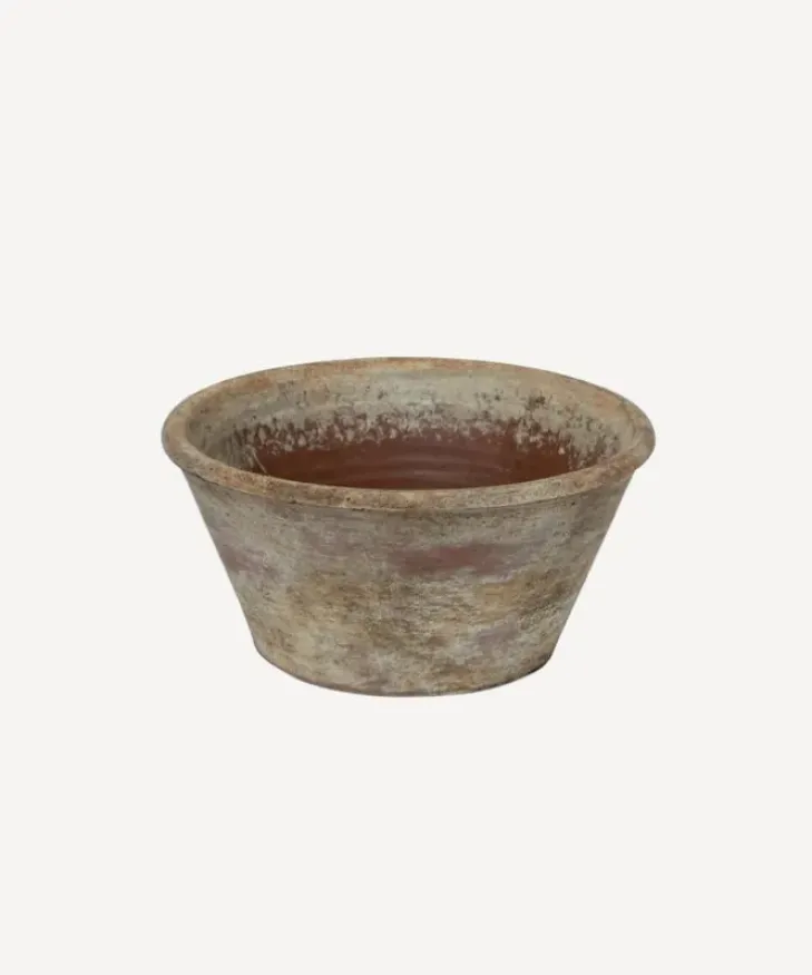 Outlet Providence Wide Plant Pot Small Urns, Vases & Planters