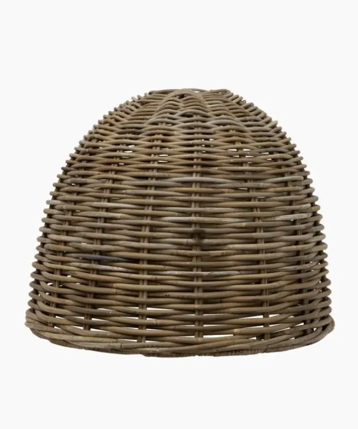 Fashion Province Woven Rattan Light Shade Chandeliers & Hanging Lights