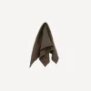 Discount Riley Napkin Brown Tablecloths & Napkins