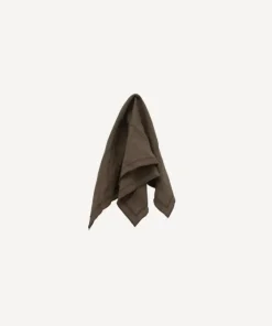 Discount Riley Napkin Brown Tablecloths & Napkins