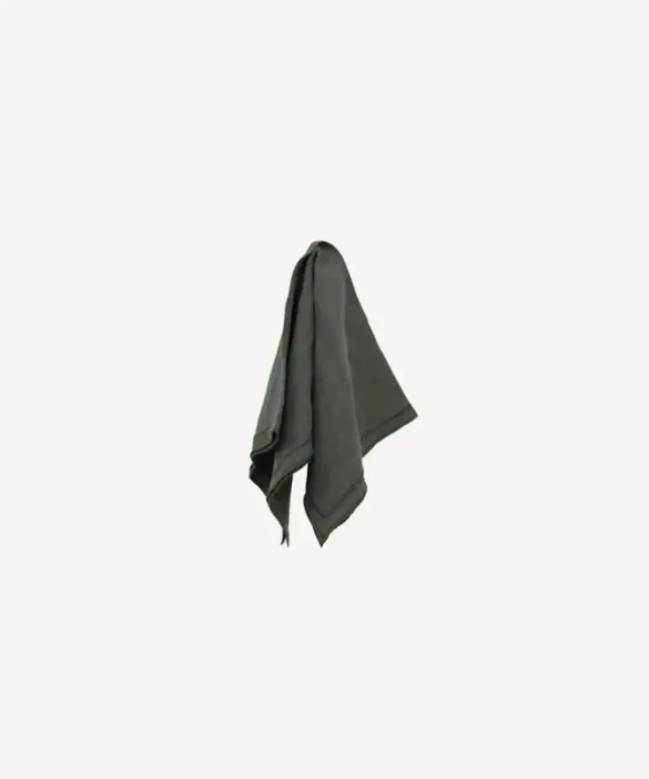 Hot Riley Napkin Olive Tablecloths & Napkins