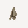 Fashion Riley Napkin Taupe Tablecloths & Napkins