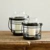 Hot Robin Lantern Small Candleholders & Hurricanes