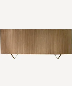 Sale Roderick Ridged Sideboard Natural Sideboards