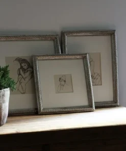 Best Rope Gallery Wall Frame 4x4" Photoframes