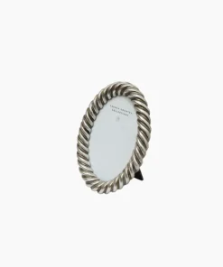 Fashion Rope Oval Photo Frame 4x6 Photoframes