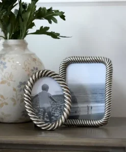 Sale Rope Round Edge Photo Frame 5x7 Photoframes