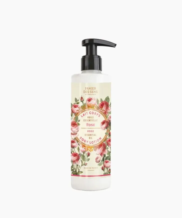 Online Rose Body Lotion Body/ Hand Cream