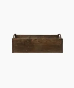 Online Rustic Planter Box Large Garden Accessories