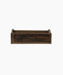 Best Rustic Planter Box Medium Garden Accessories