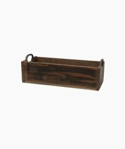 Best Rustic Planter Box Medium Garden Accessories