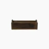 Clearance Rustic Planter Box Small Garden Accessories