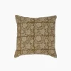 Discount Salta Floral Marigold Cushion Cover Cushions