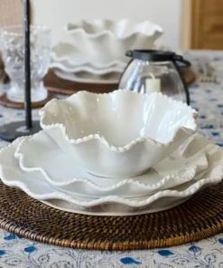 New Scilla Rope Bowl Dinnerware